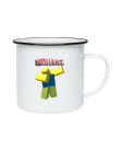 Puodelis  Roblox Dab